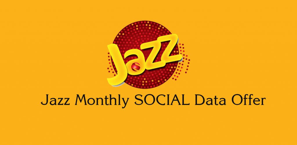 Jazz Monthly SOCIAL Data Offer