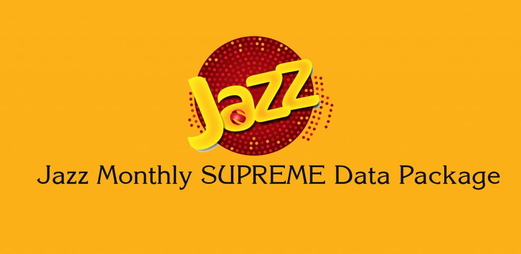 Jazz Monthly SUPREME Data Package