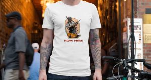 custom PUBG T-Shirt 2020