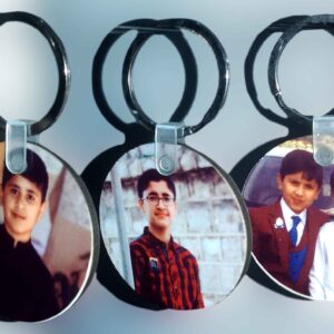 keychains printings with photo