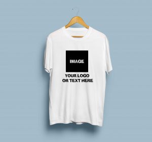 Custom t-shirt printing