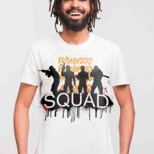 T-shirts For pubg players