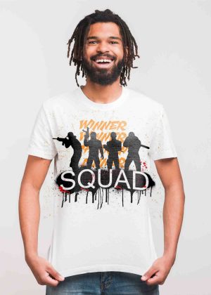 T-shirts For pubg players