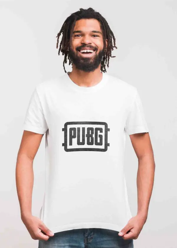 Pubg T-shirt