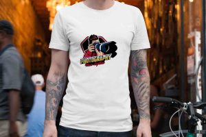 digital Custom t shirt Printing