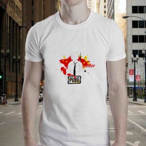 custom pubg T-shirts