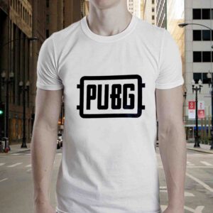 Custom Pubg t shirt