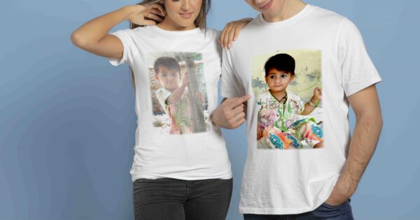 custom t-shirt printing