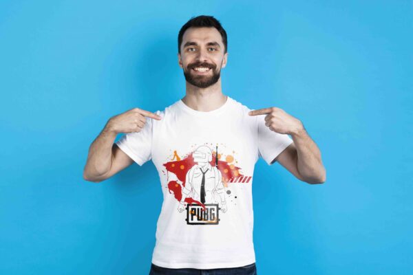 T-shirts For pubg players