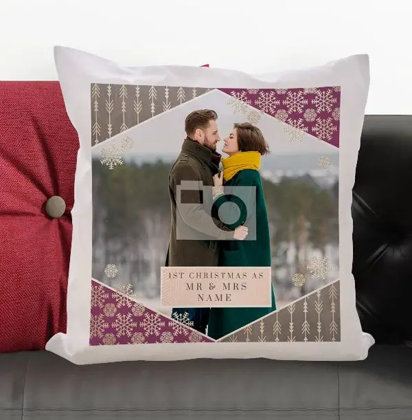 custom cushion printing with photo
