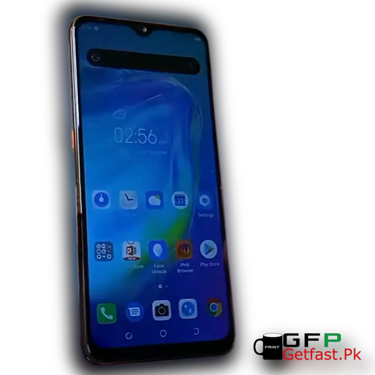 Tecno Pouvoir 4