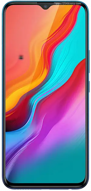 Infinix Hot 8 png