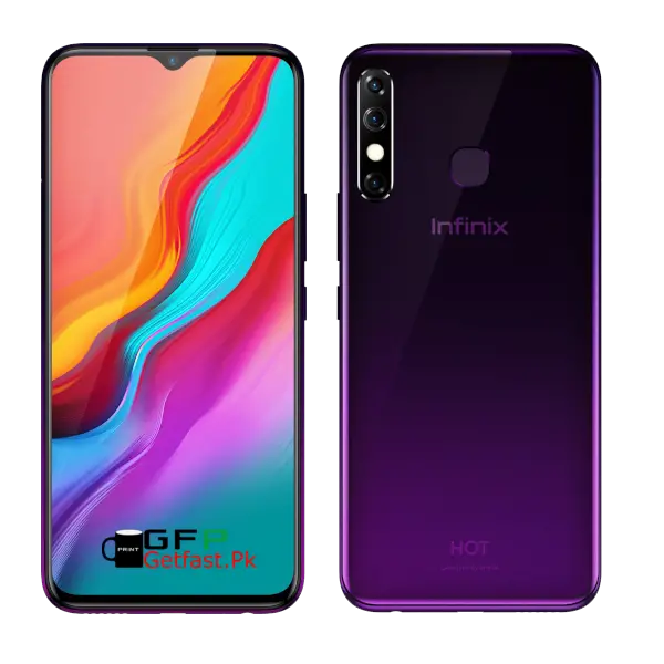Infinix Hot 8 Pro Specification