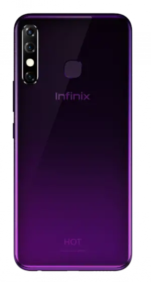 Infinix Hot 8 Pro Specification