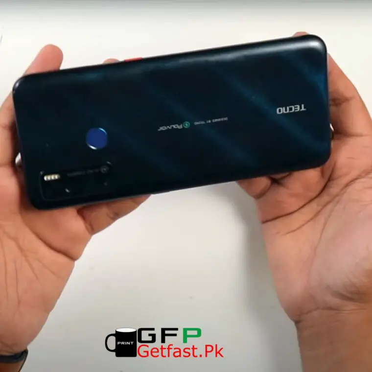 Tecno Pouvoir 4