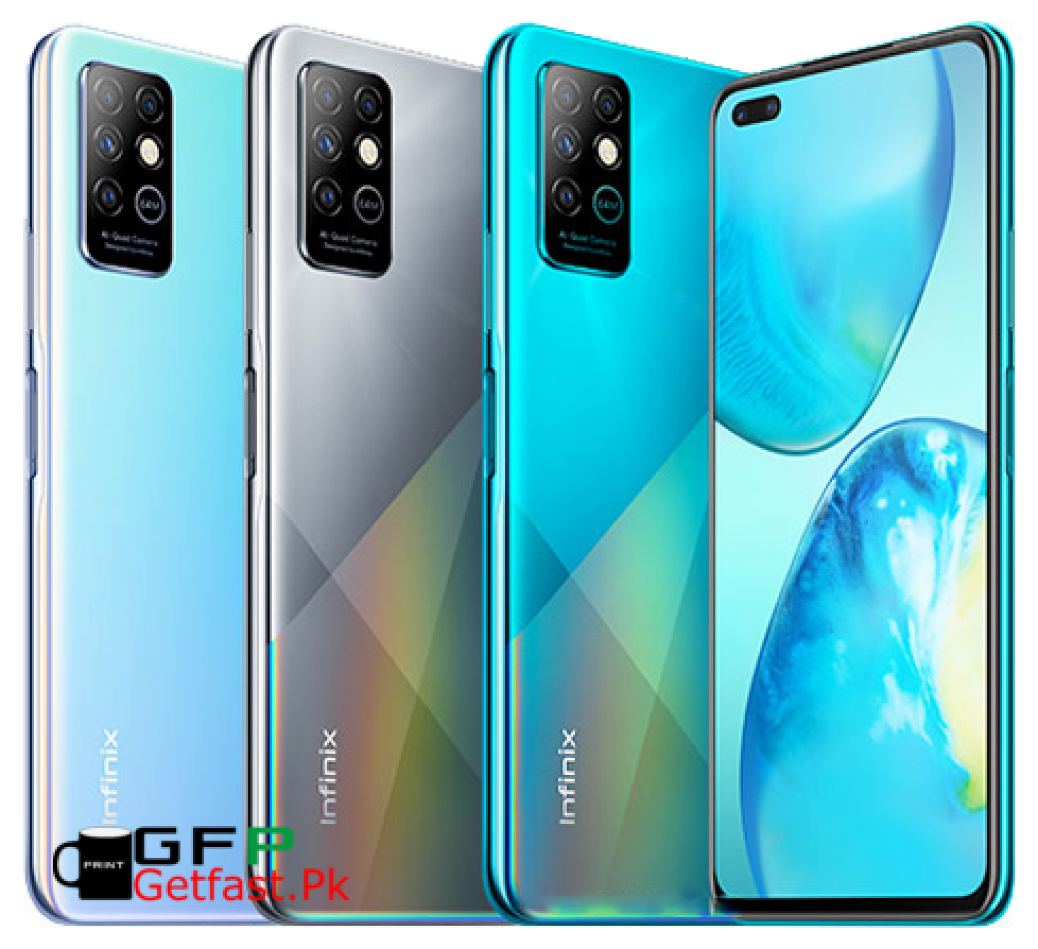 Infinix Note 8 Specification and Price in Pakistan