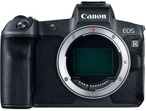 Canon EOS R Mirrorless Digital Camera