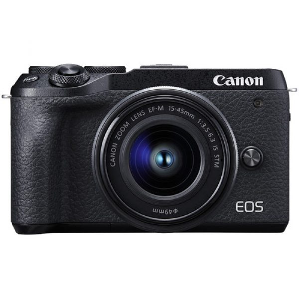 Canon EOS M6 Mark II Mirrorless