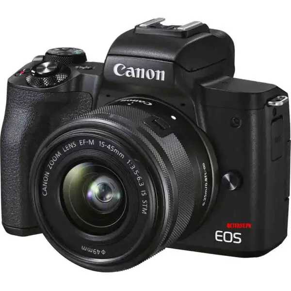 Canon M50 Mark II Mirrorless camera