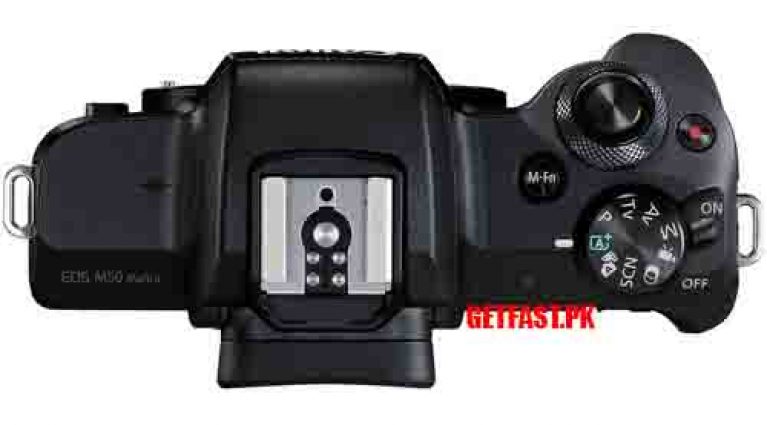 Canon M50 Mark II Mirrorless