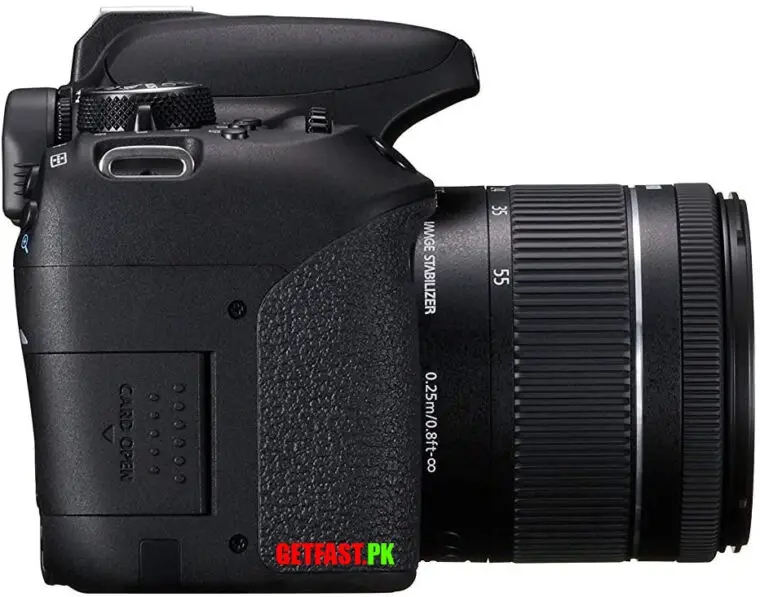 Canon 800D DSLR Camera