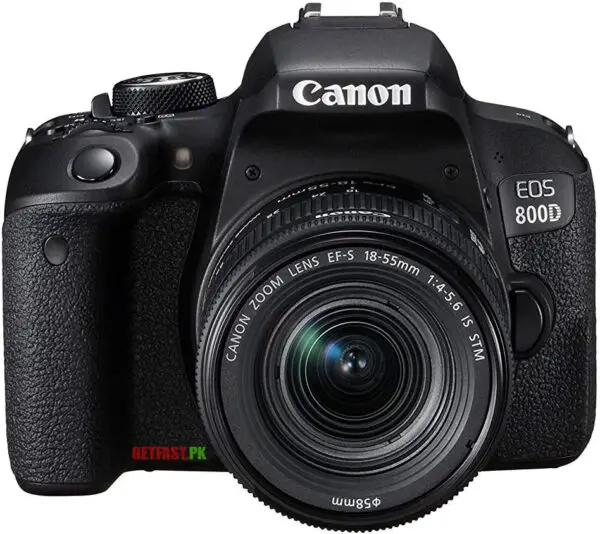 Canon 800D DSLR Camera