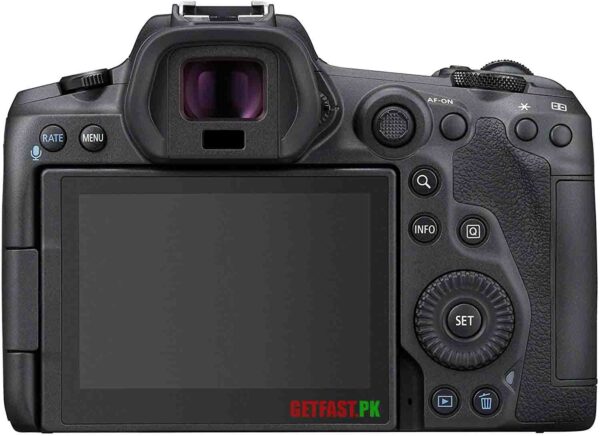 Canon R5 Mirrorless Digital Camera with 24-105mm Price in Pakistan