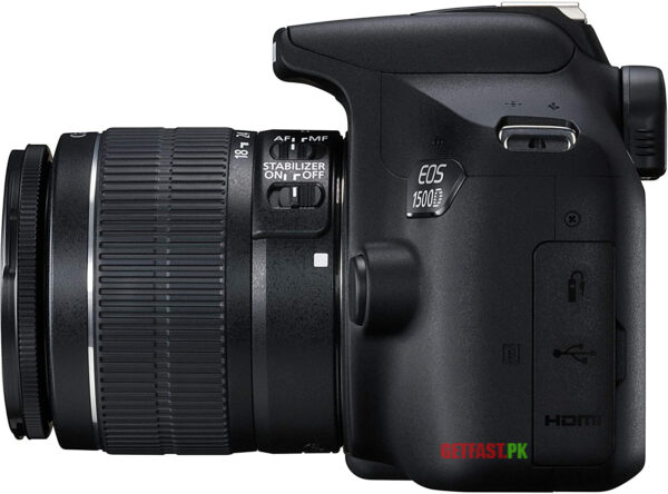 Canon 1500D DSLR Camera