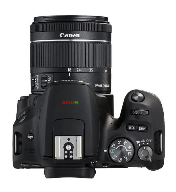 Canon 200D DSLR Camera