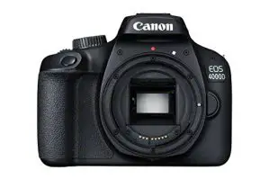 Canon EOS 4000D DSLR Camera Body