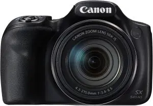 Canon PowerShot SX540 HS Digital Camera