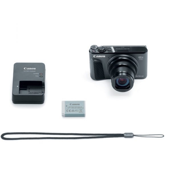 Canon PowerShot SX730 HS Digital Camera