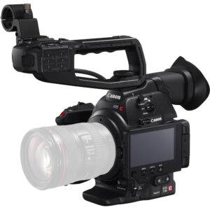 Canon EOS C100 Mark II Cinema