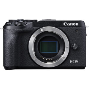 Canon M6 Mirrorless Digital Camera Body
