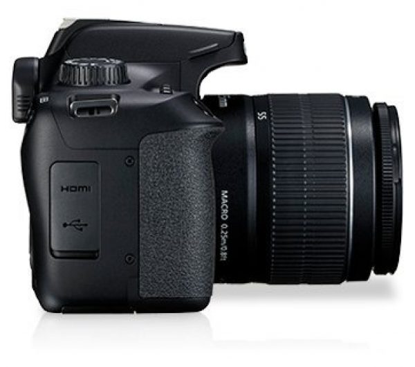 Canon 3000D DSLR