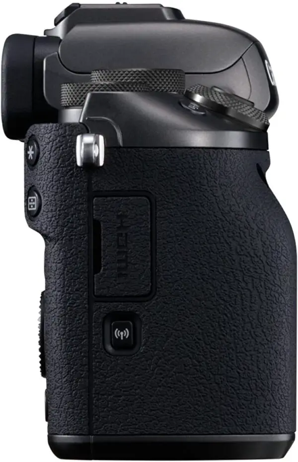 Canon EOS M5 Mirrorless Camera Body