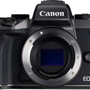 Canon EOS M5 Mirrorless Camera Body