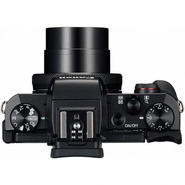 Canon PowerShot G5 X Digital Camera