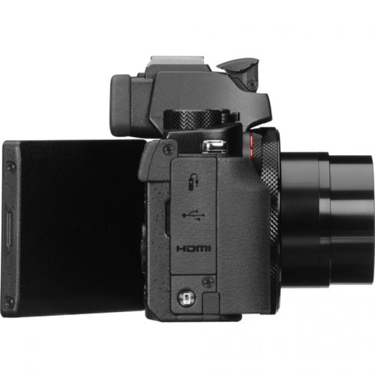 Canon PowerShot G5 X Digital Camera
