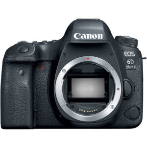 Canon 6D Mark II DSLR Camera Body Only