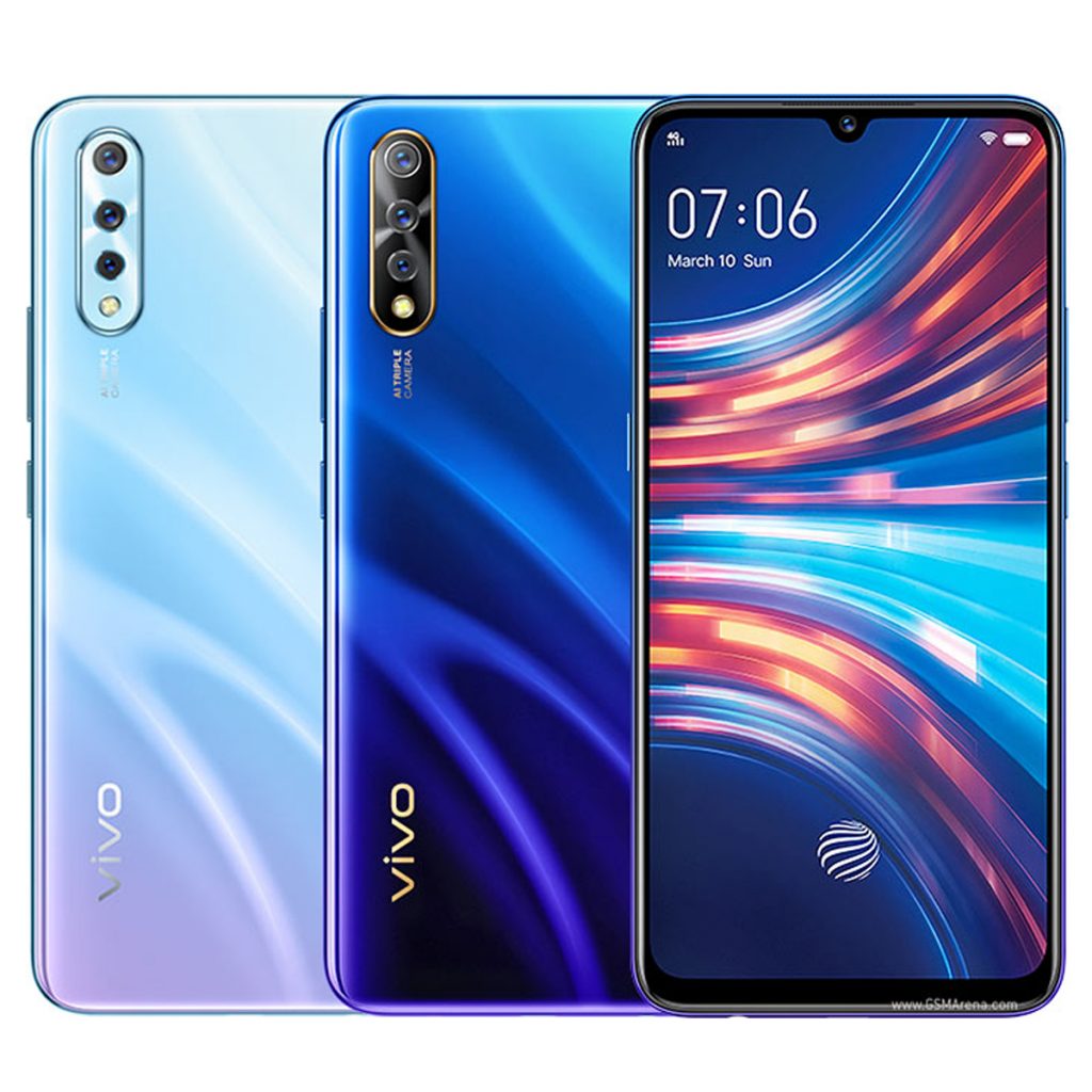 Vivo S1 Specifications and Price in Pakistan Getfast.pk