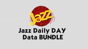 Jazz Daily DAY Data BUNDLE
