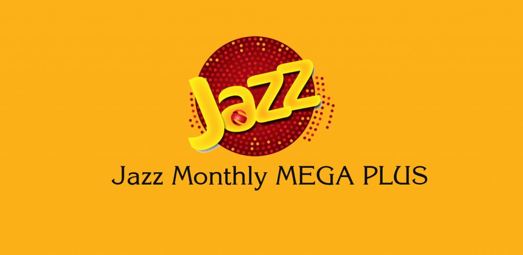 Jazz MONTHLY MEGA PLUS