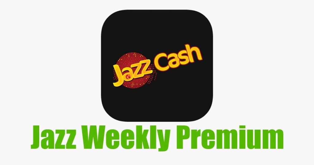 Jazz Weekly PREMIUM Internet Data Offer
