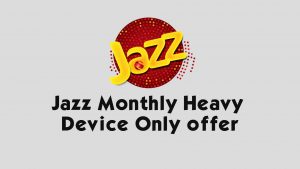 Jazz Monthly Heavy -Device Only offer