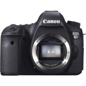 Canon 6D DSLR Camera Body
