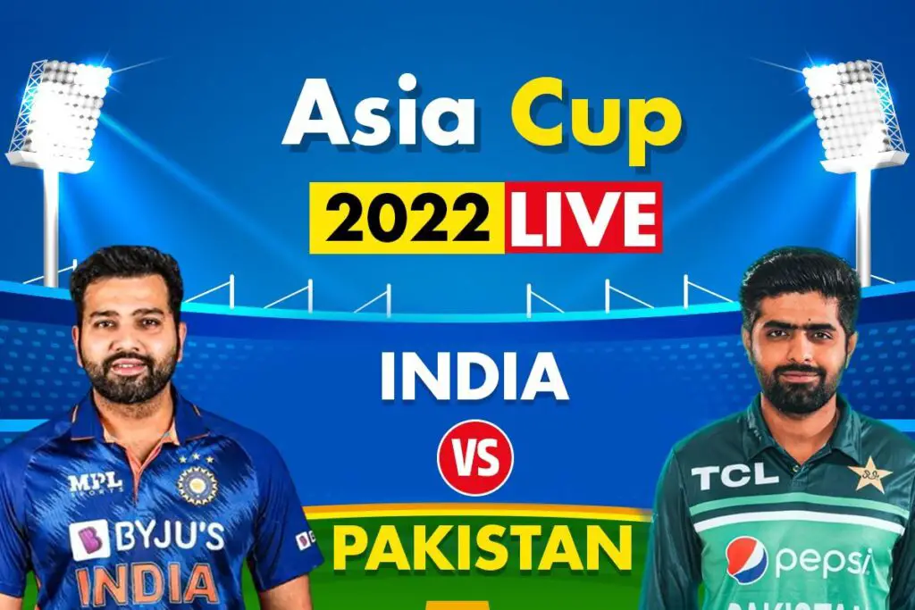 India Near To win the Match | Asia Cup 2022