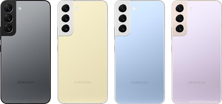 Samsung Galaxy S22 5G Photos