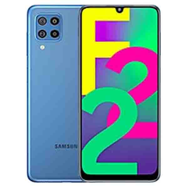 Samsung Galaxy F22 pictures