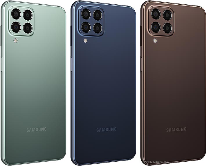 Samsung Galaxy M33